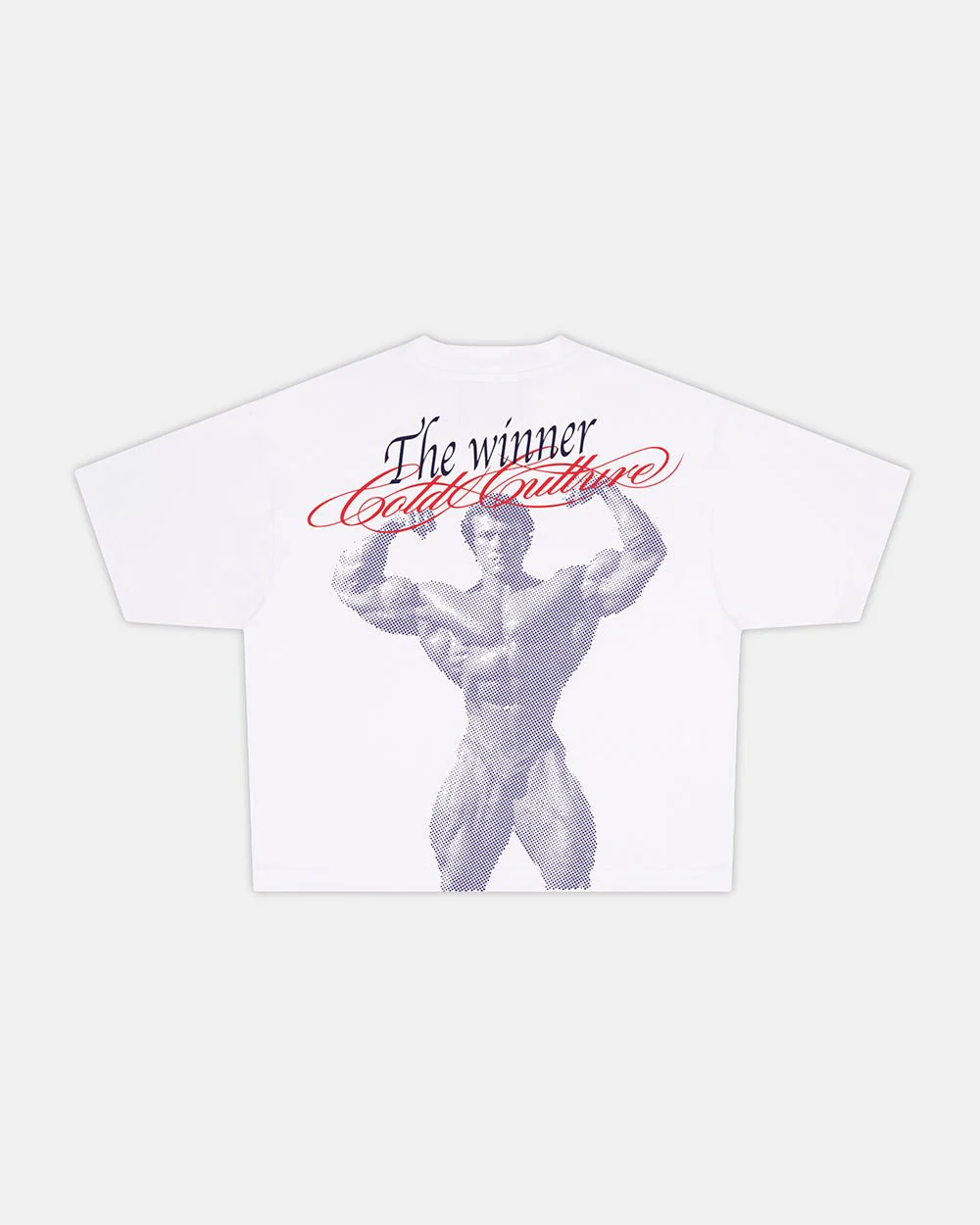 ALL IN TEE WHITE