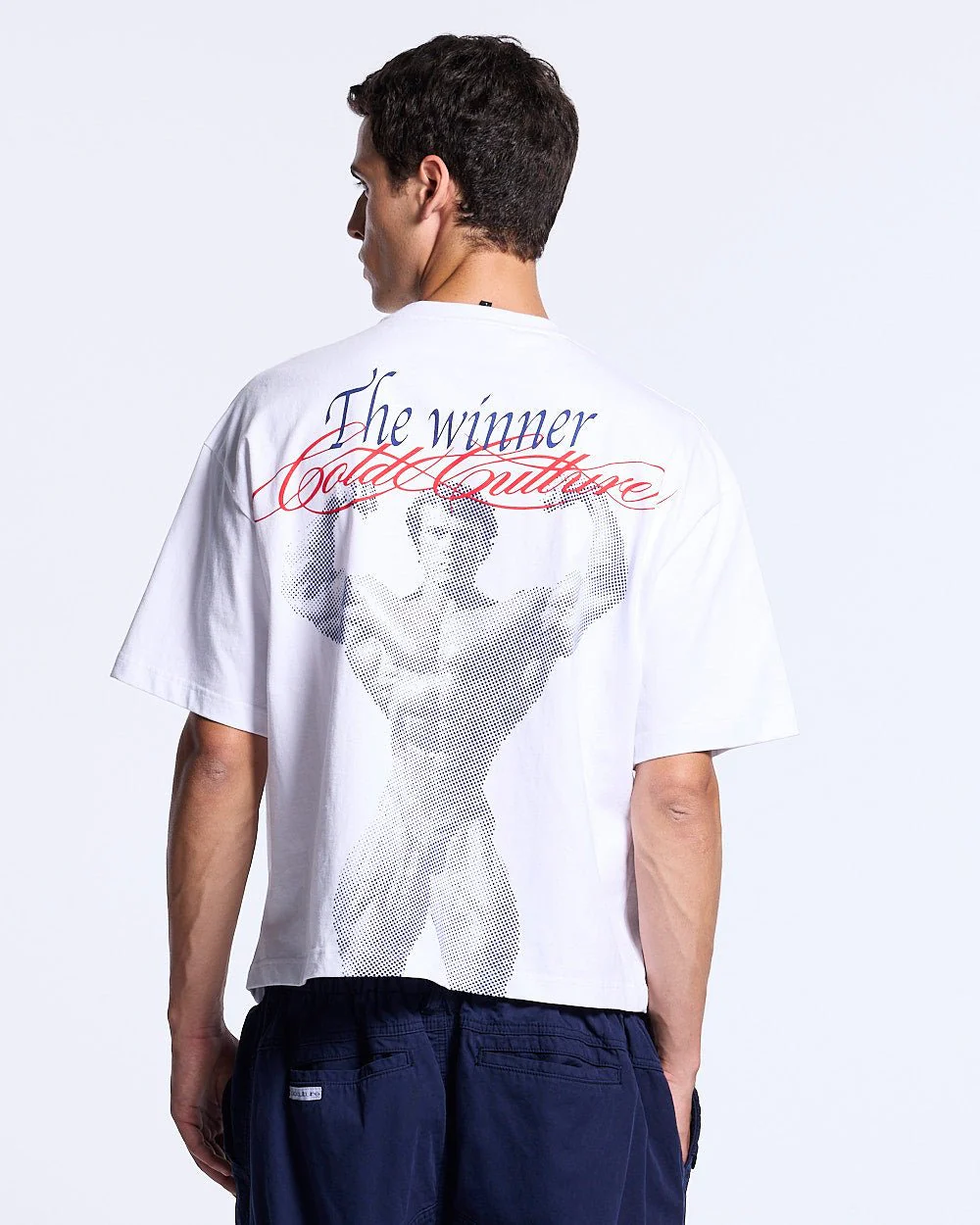 ALL IN TEE WHITE - Image 2