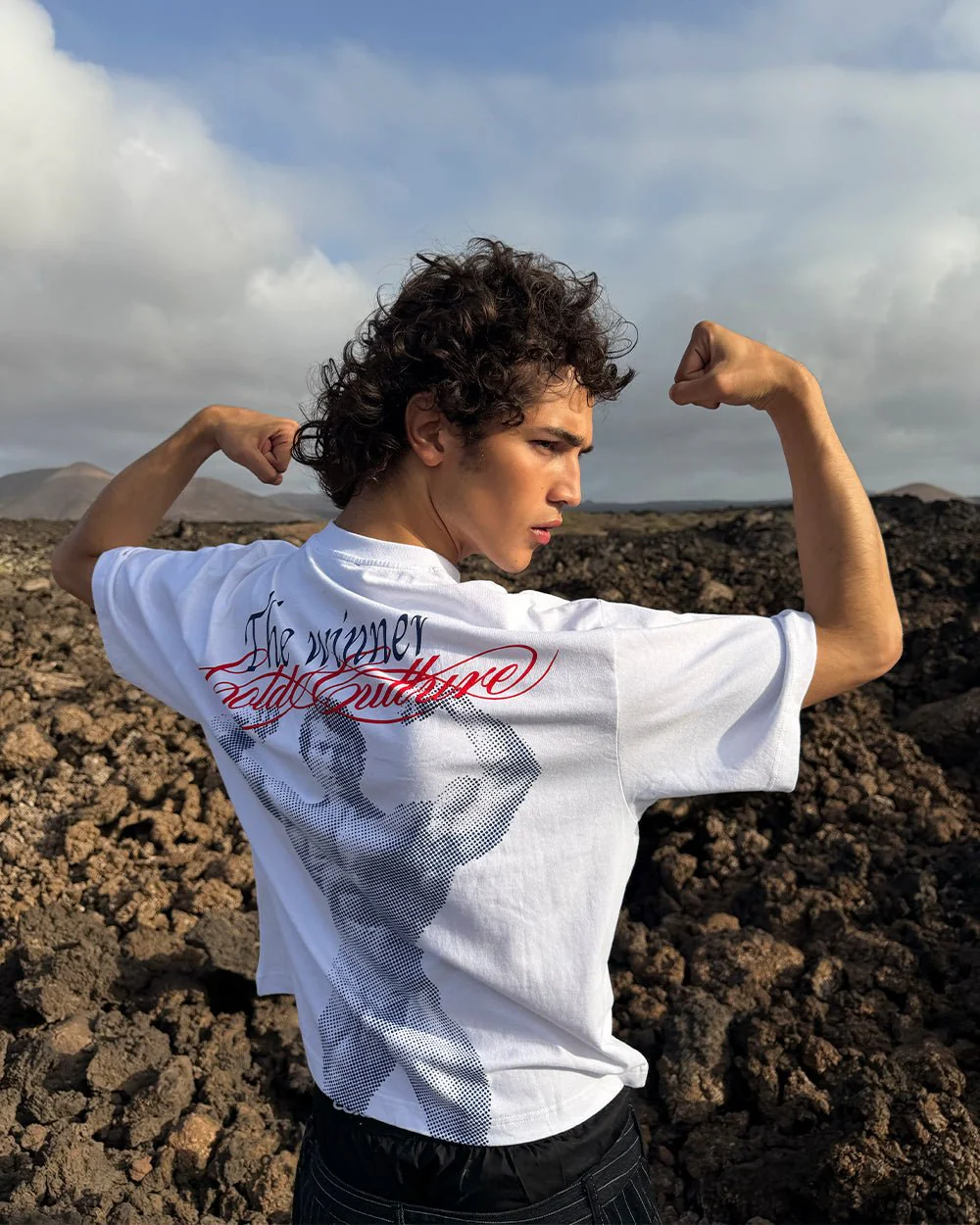 ALL IN TEE WHITE - Image 6
