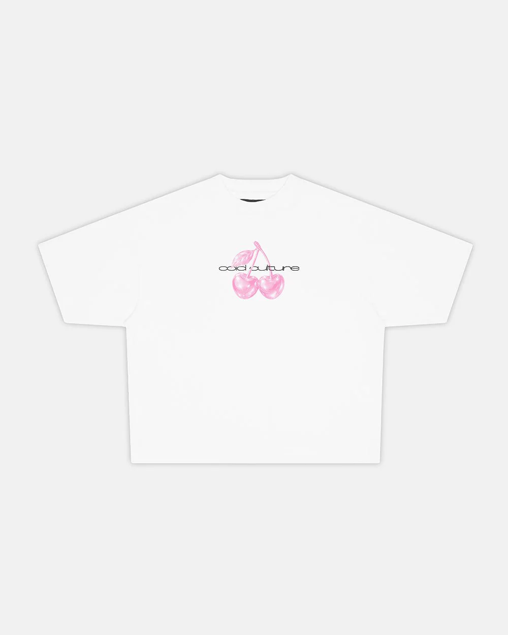 BERRY TEE WHITE - Image 3