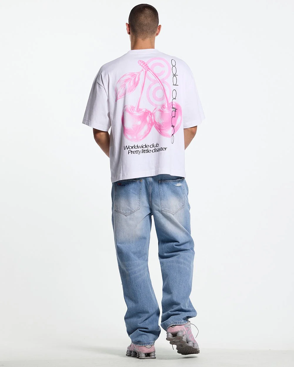 BERRY TEE WHITE - Image 6