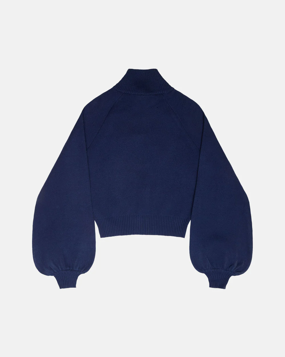 BODY LANGUAGE ZIP KNIT BLUEPRINT - Image 3