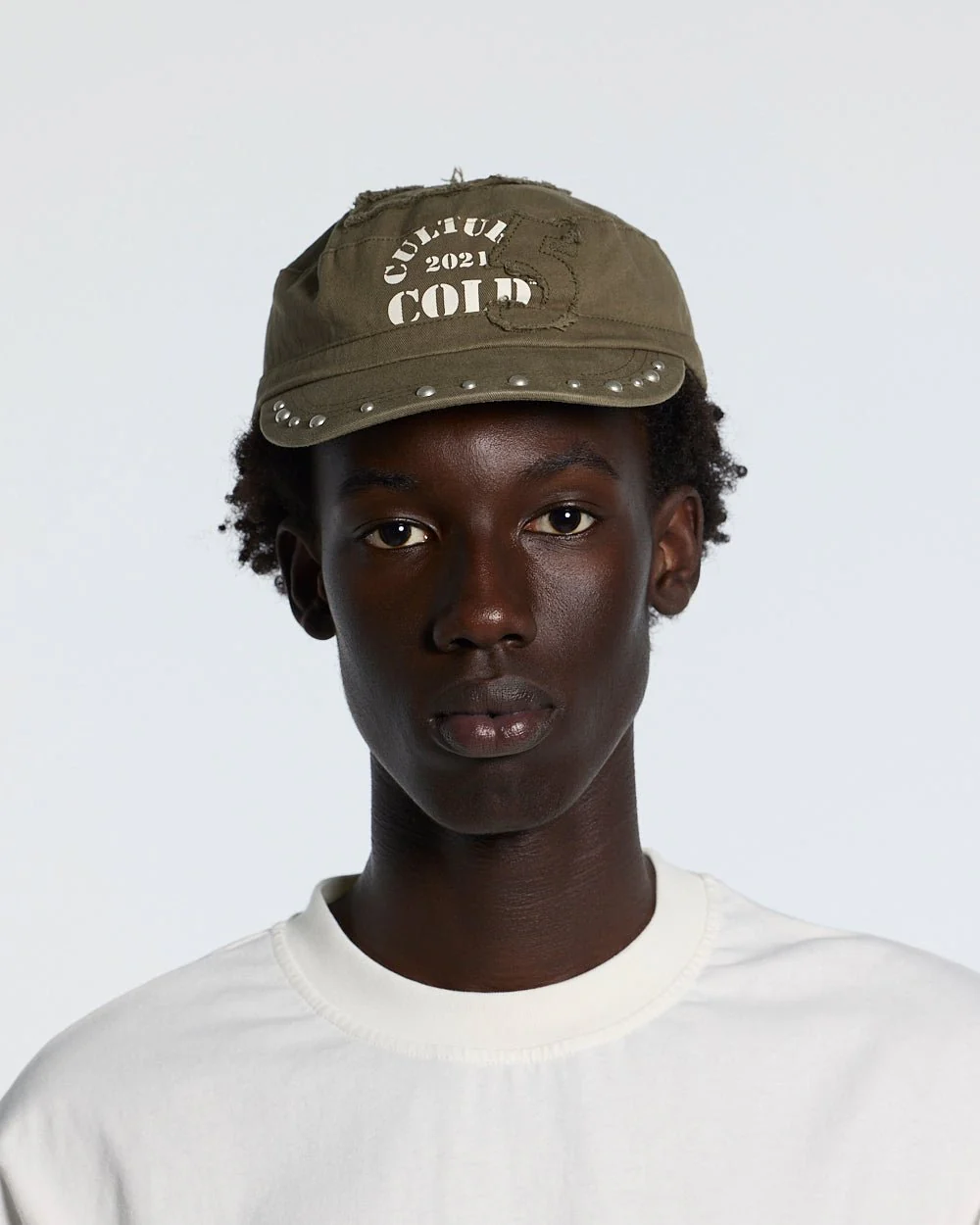 BOSSMAN CAP BROWN - Image 4