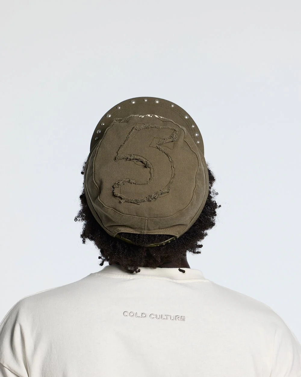 BOSSMAN CAP BROWN - Image 5