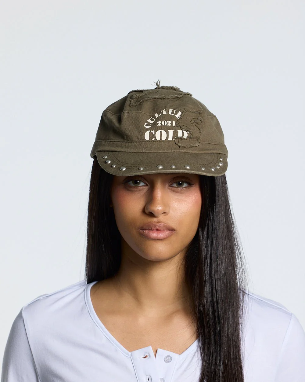 BOSSMAN CAP BROWN - Image 6