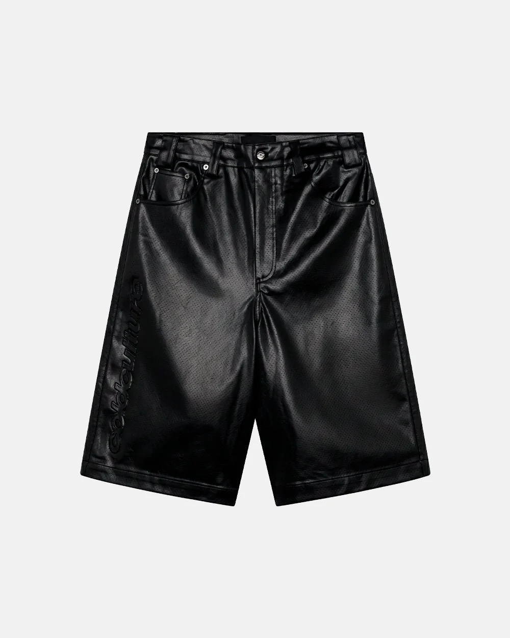 BRAVE SHORTS BLACK - Image 2