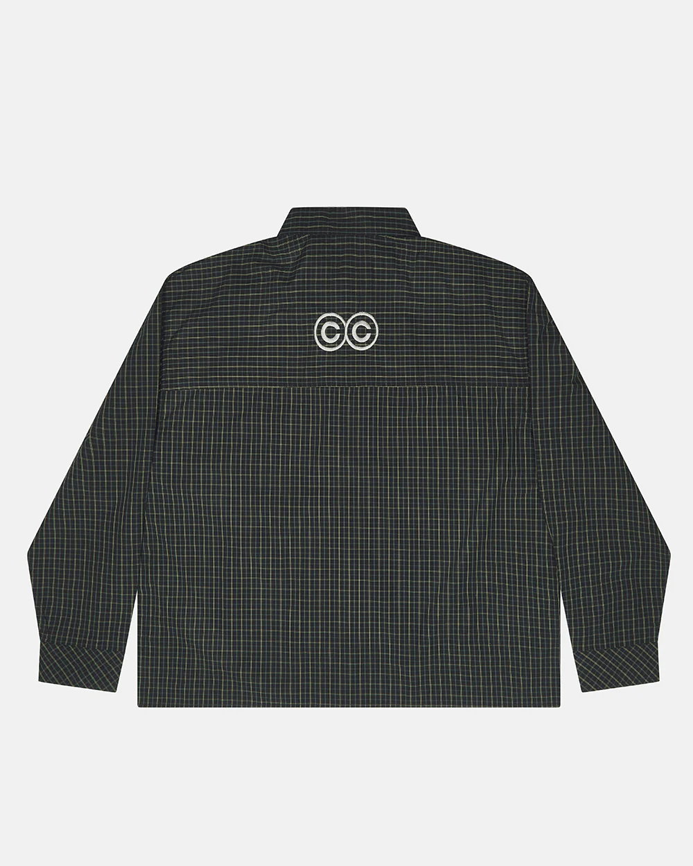 BRICK LANE SHIRT BLACK SQUARE - Image 3