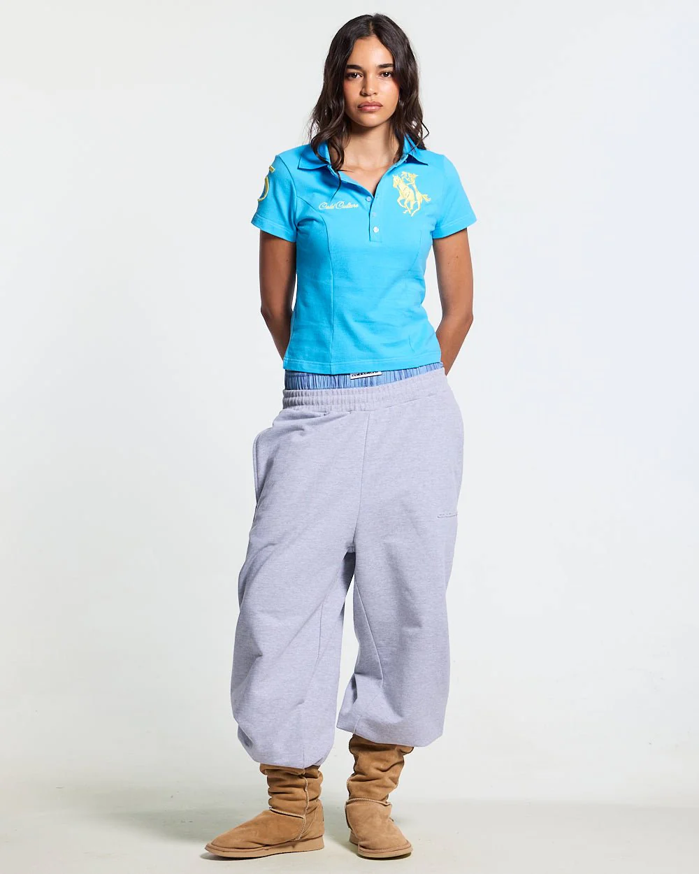 BRIDLE POLO BLUE - Image 5