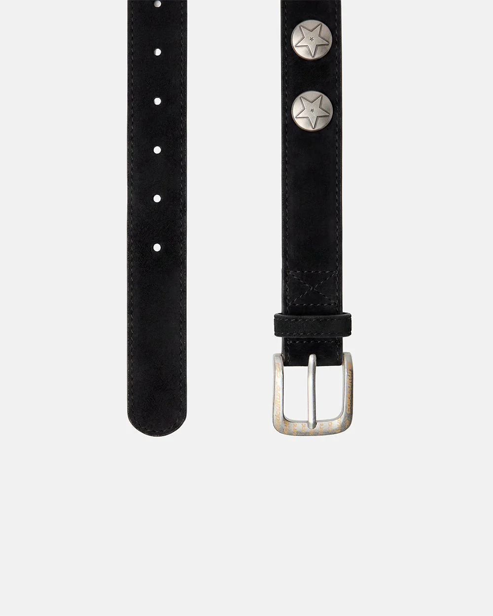 BULL'S EYE BELT BLACK - Image 3