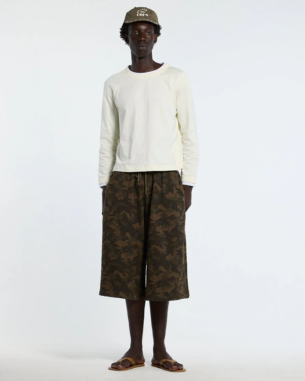 CAPUCCINO LONGSLEEVE CREAM - Image 5
