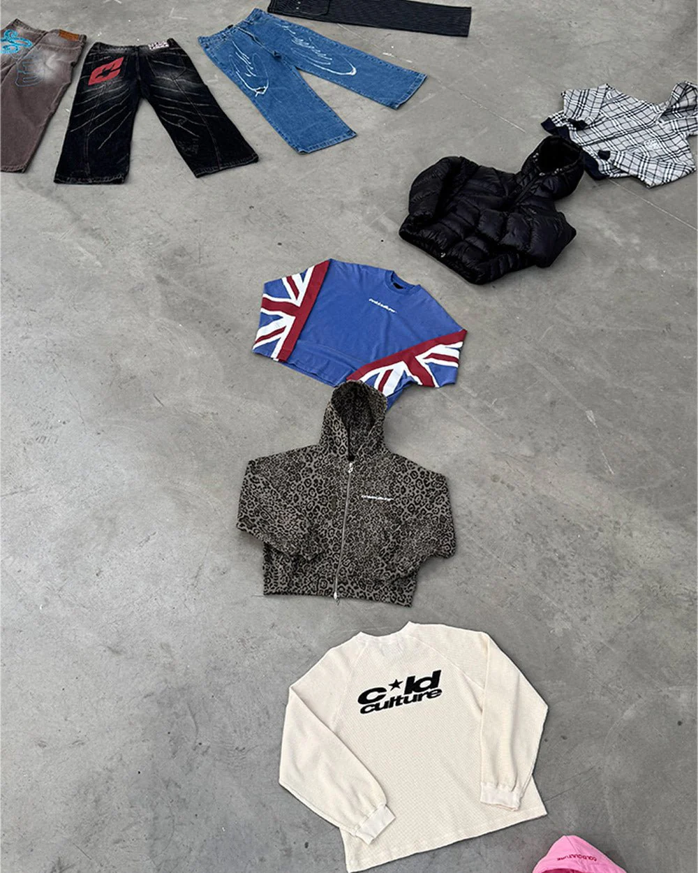THERMAL LONGSLEEVE TEE WHITE - Image 10