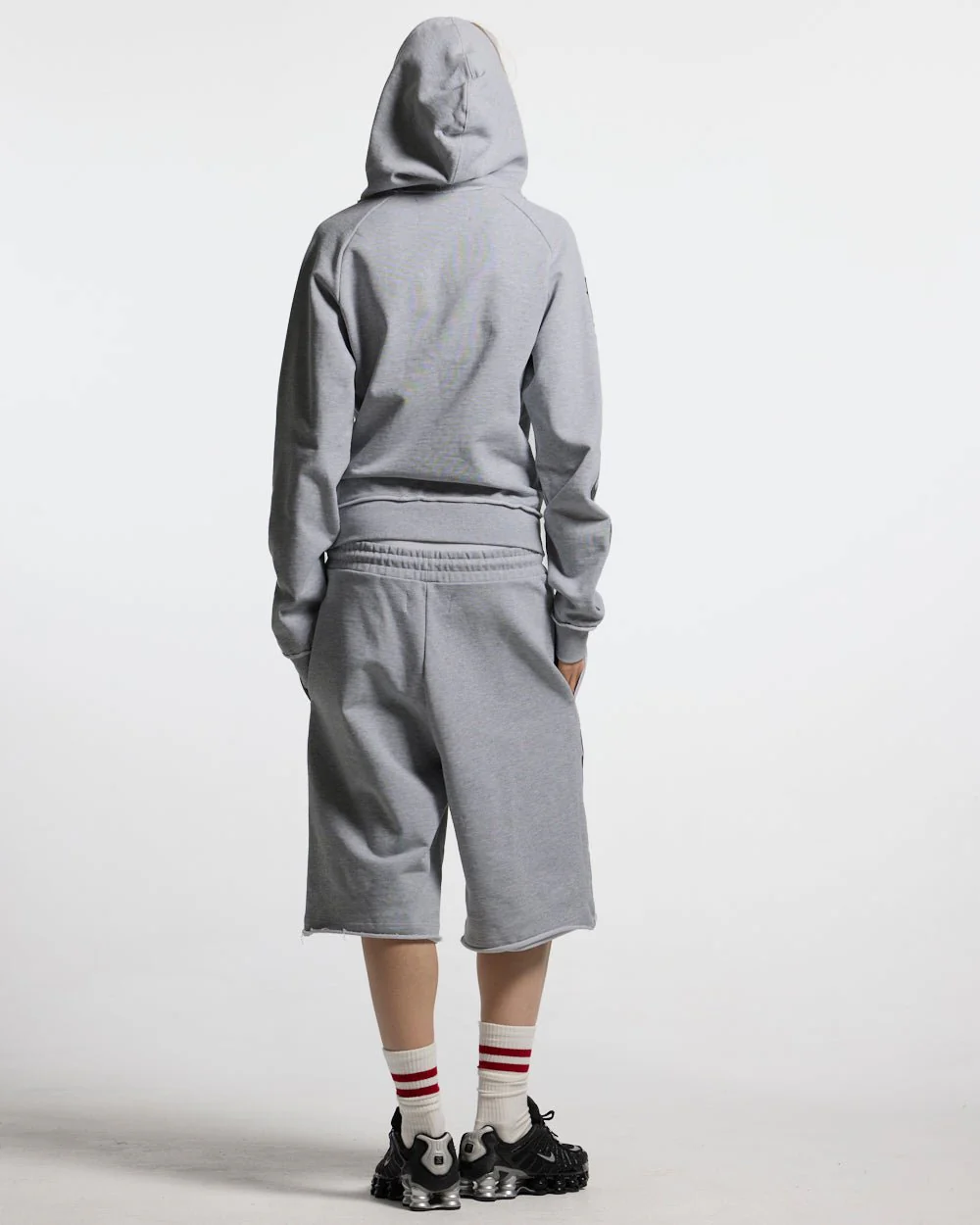 COLD SPORT SWEATPANTS GREY - Image 8