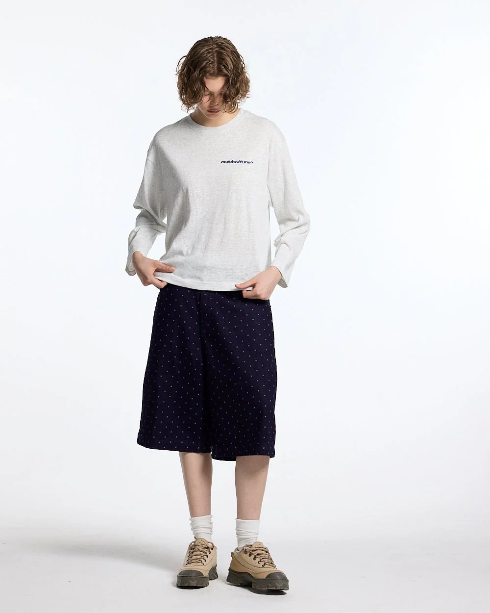 DOT CLUB SHORTS BLACK - Image 9