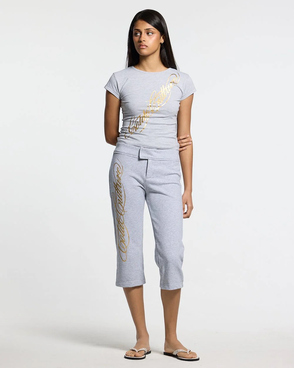 ICON CAPRI HEATHER GREY - Image 6