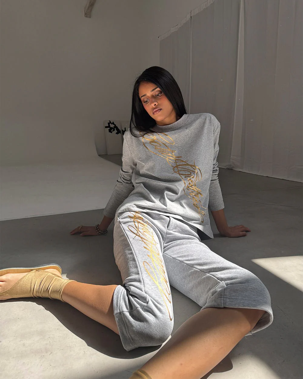 ICON CAPRI HEATHER GREY - Image 7