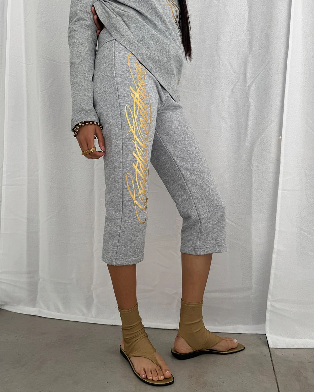 ICON CAPRI HEATHER GREY - Image 8