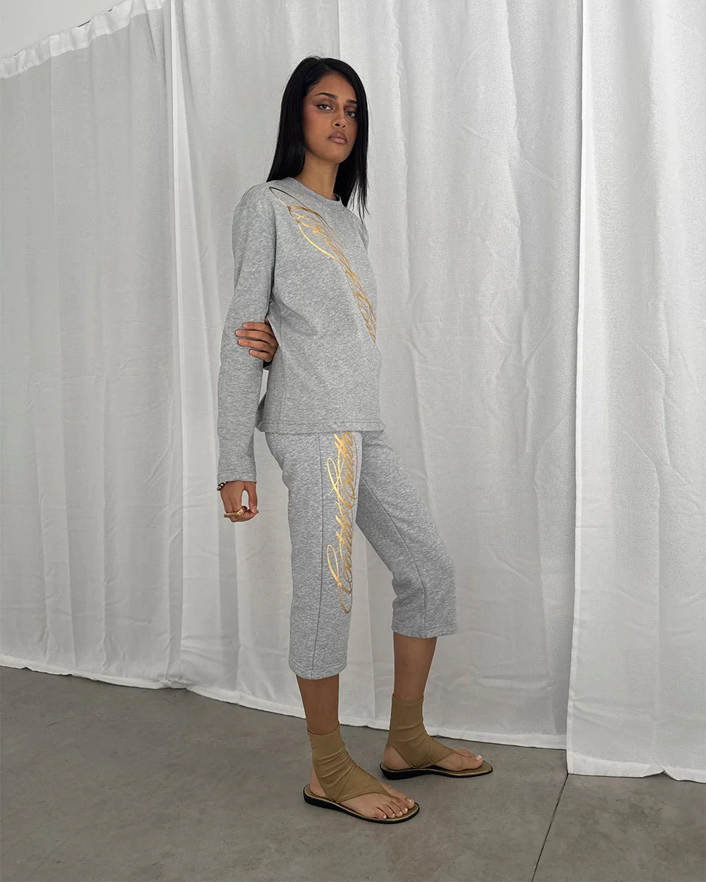 ICON CAPRI HEATHER GREY - Image 9