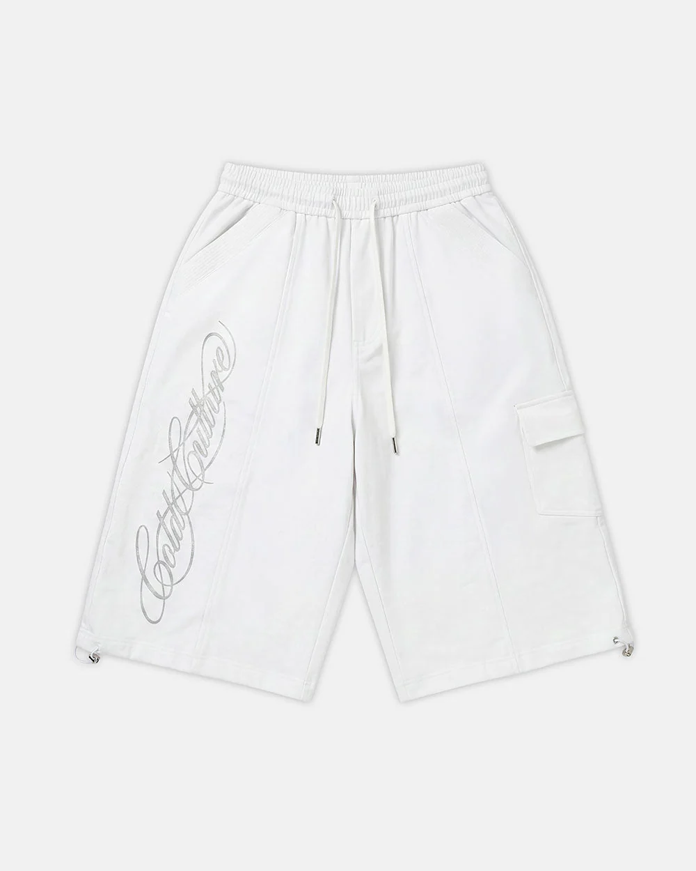 ICON SHORT WHITE