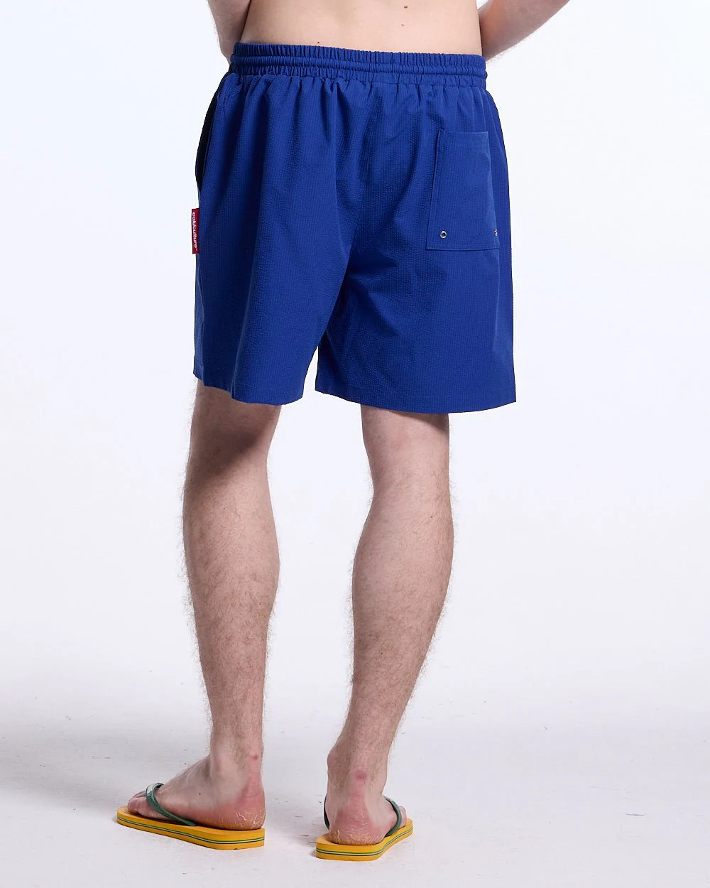 IMPACT SWIMWEAR BLUE - Image 4