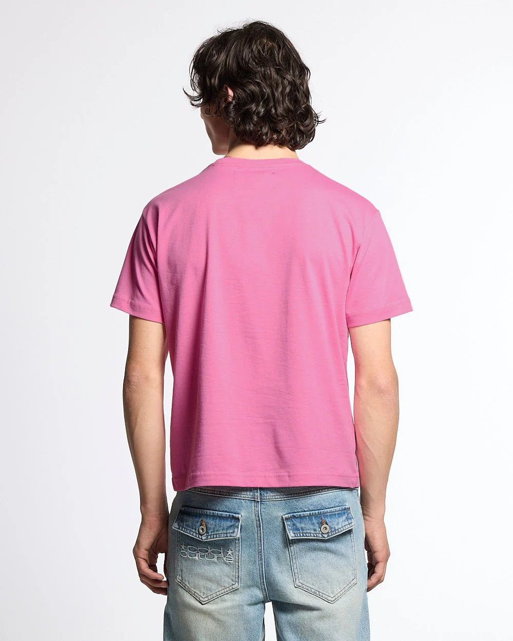 JUICY TEE PINK - Image 4
