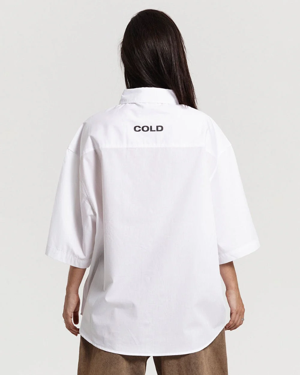 LEGACY SHIRT WHITE - Image 7