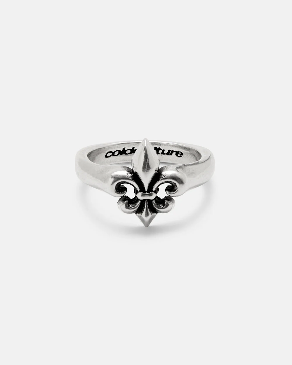 LIL ICON RING SILVER