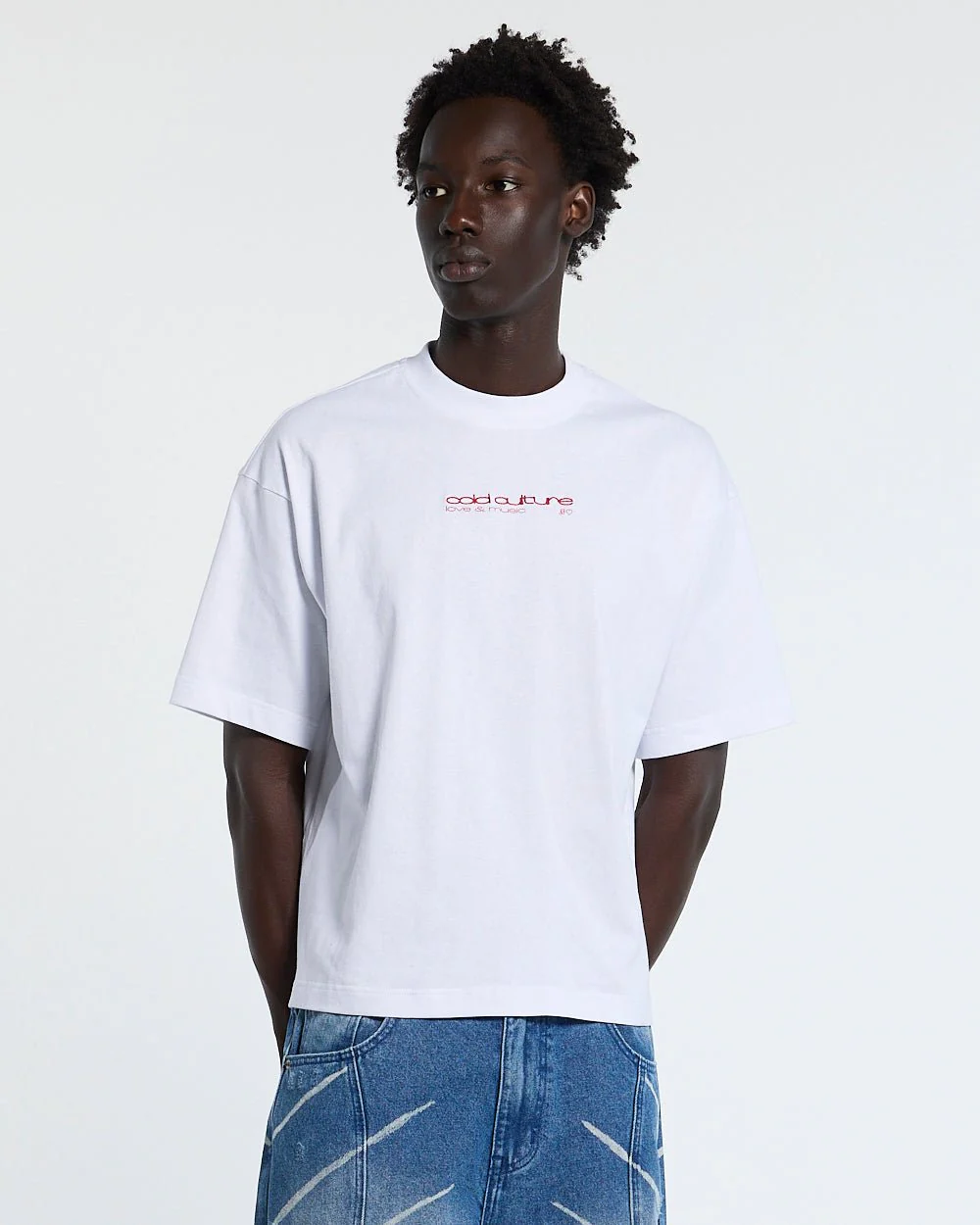 LOVEPODS TEE WHITE - Image 4
