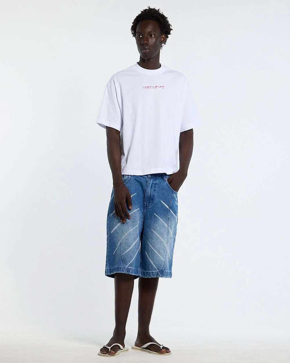 LOVEPODS TEE WHITE - Image 5