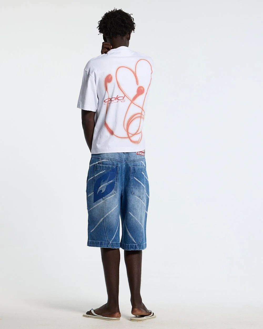 LOVEPODS TEE WHITE - Image 6