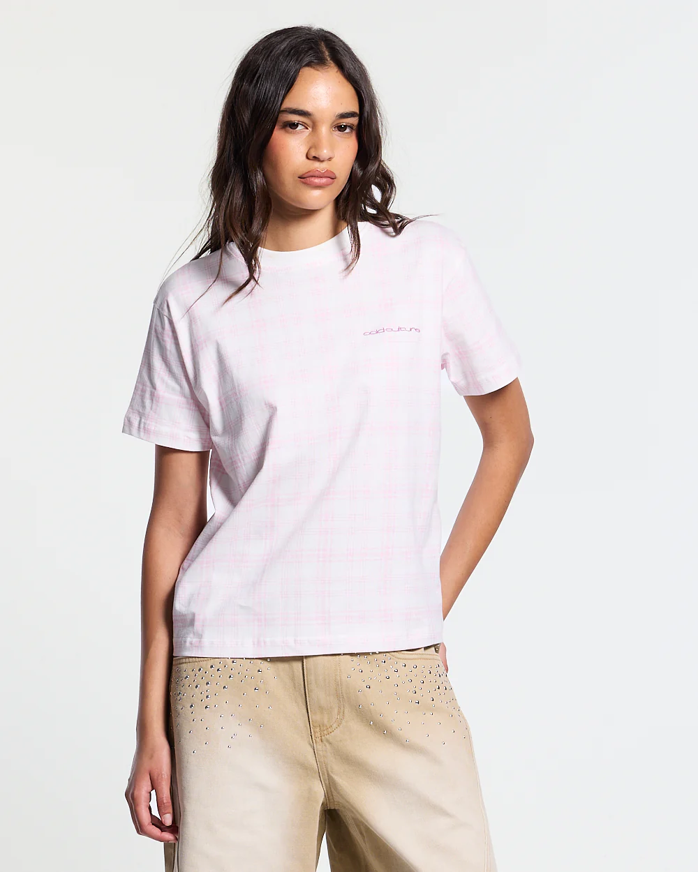NACHT TEE PINK - Image 8