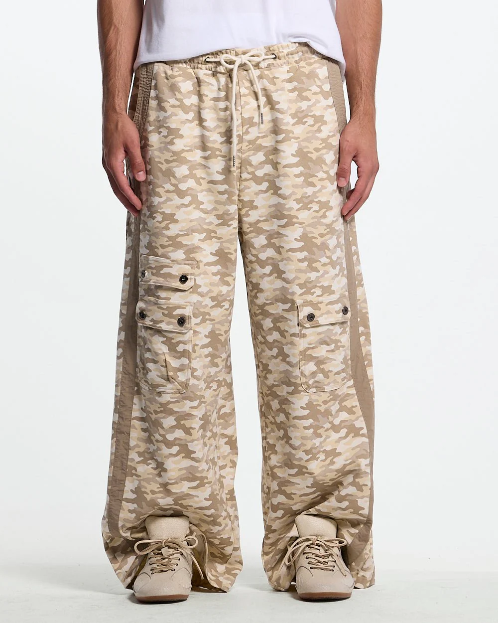 NEUTRAL FIELD SWEATPANTS CAMO
