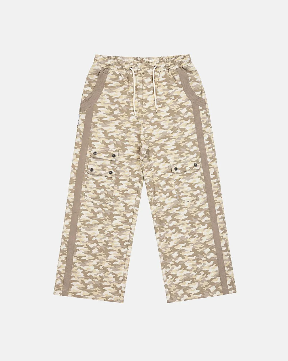 NEUTRAL FIELD SWEATPANTS CAMO - Image 2