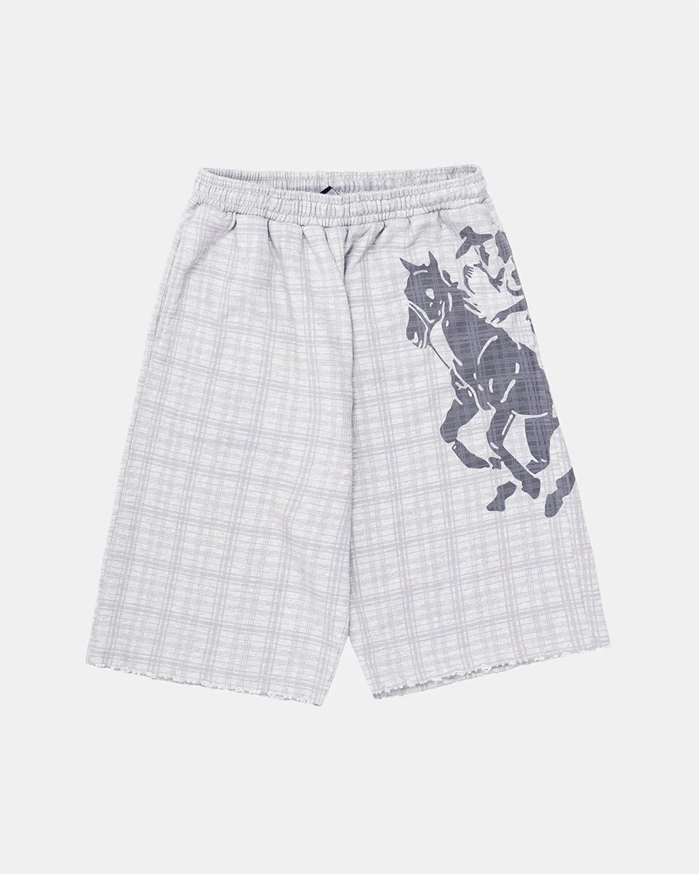 NOVEL SHORT SWEATPANTS GREY
