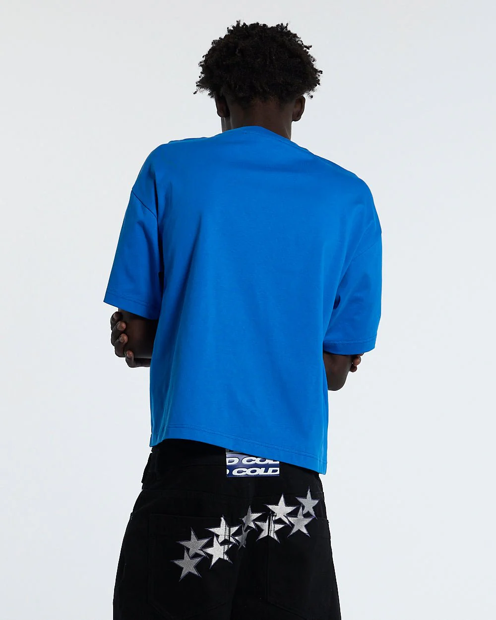 OOPS! TEE BLUE - Image 4