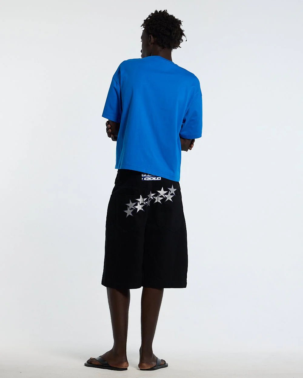 OOPS! TEE BLUE - Image 6