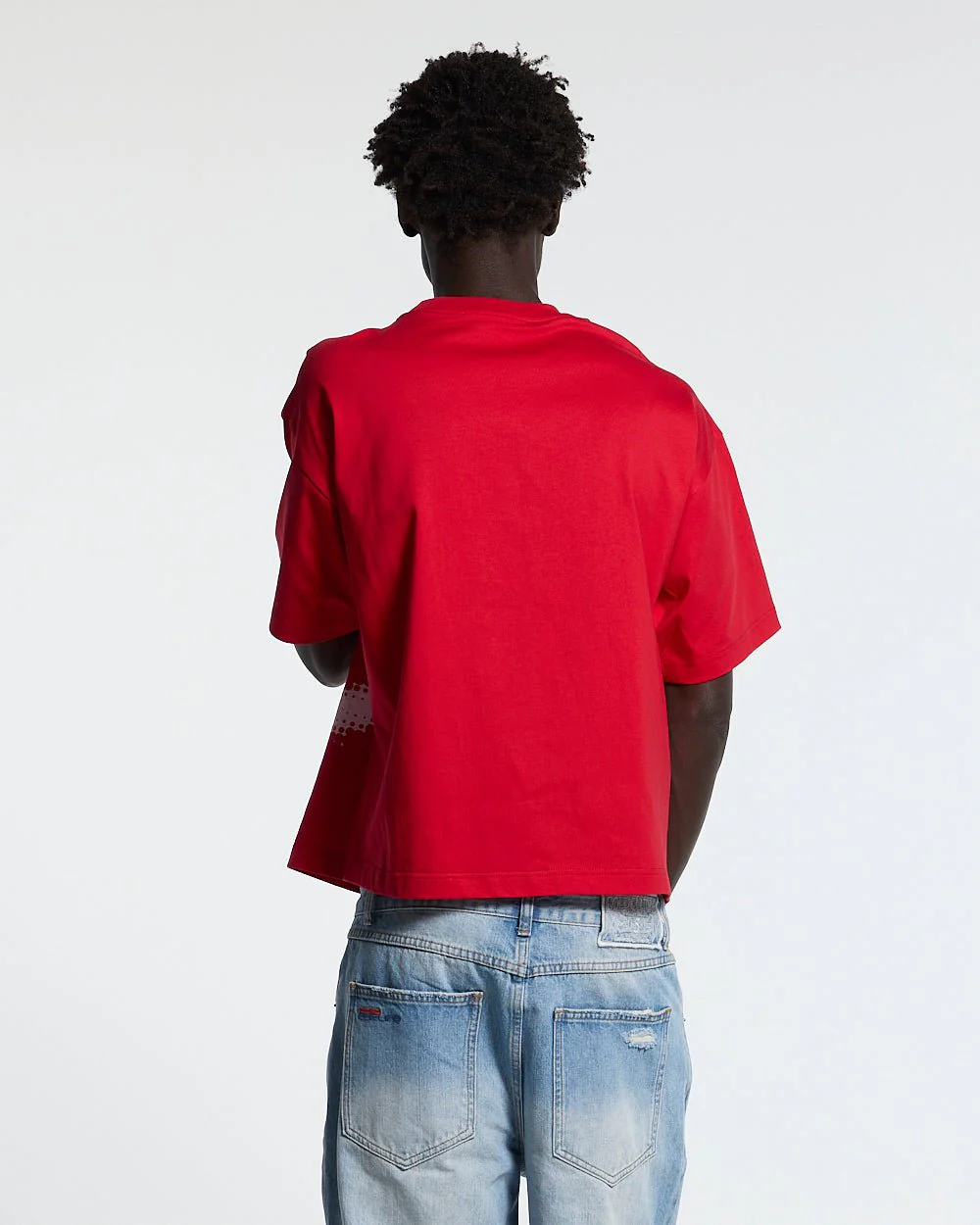 OOPS! TEE RED - Image 4