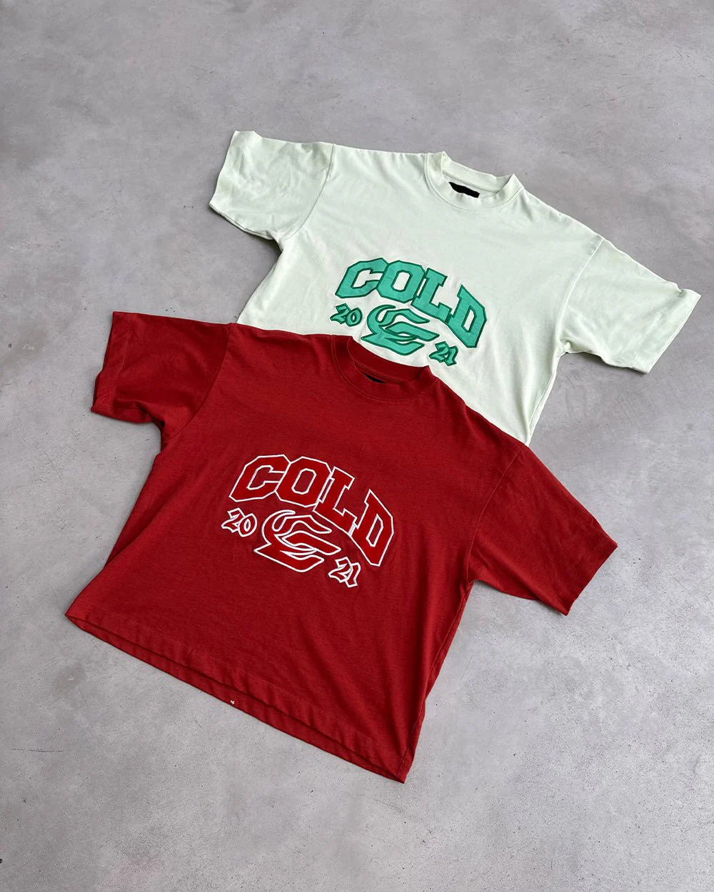 RELENTLESS TEE BURGUNDY - Image 8