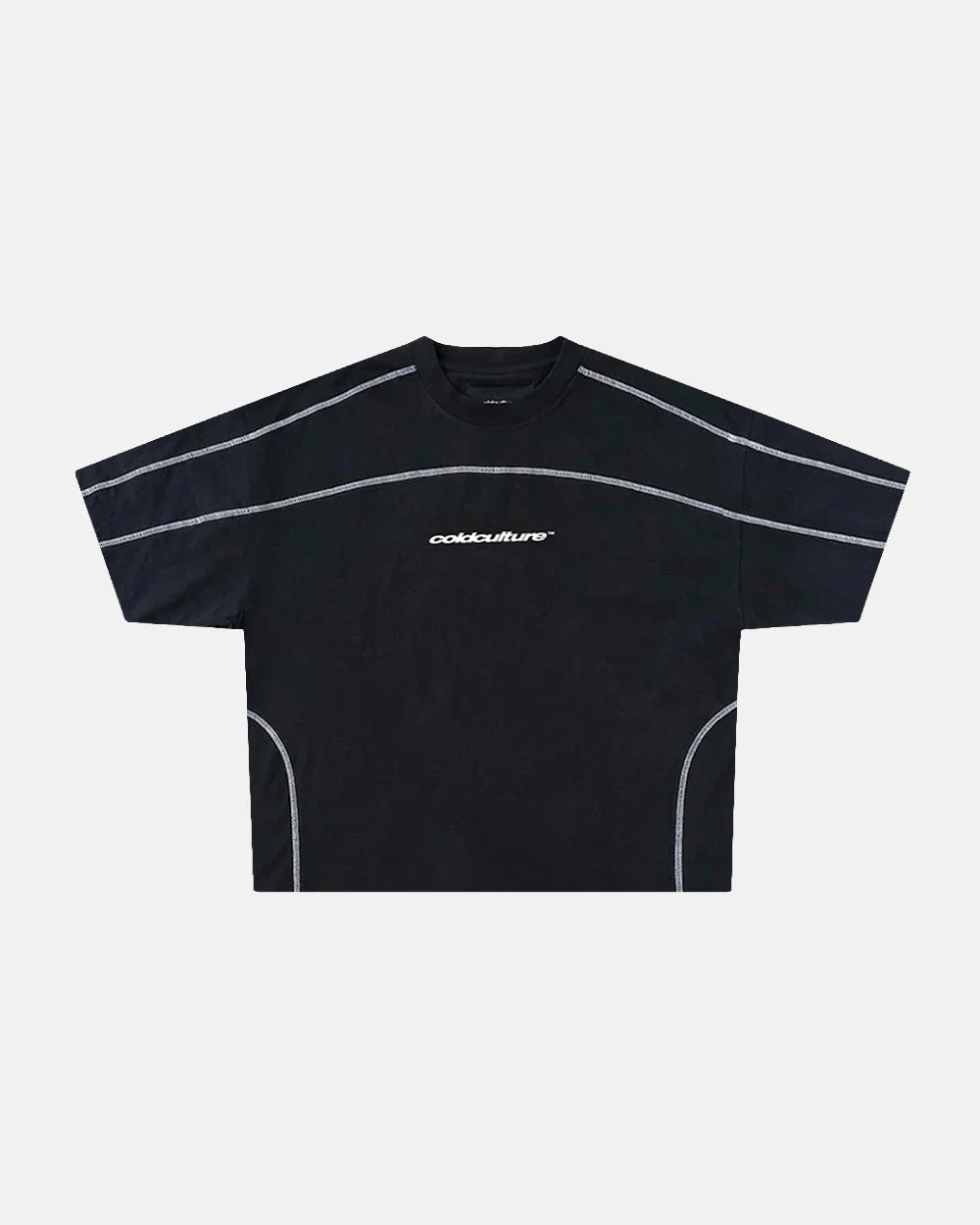ROLLER TEE BLACK - Image 3