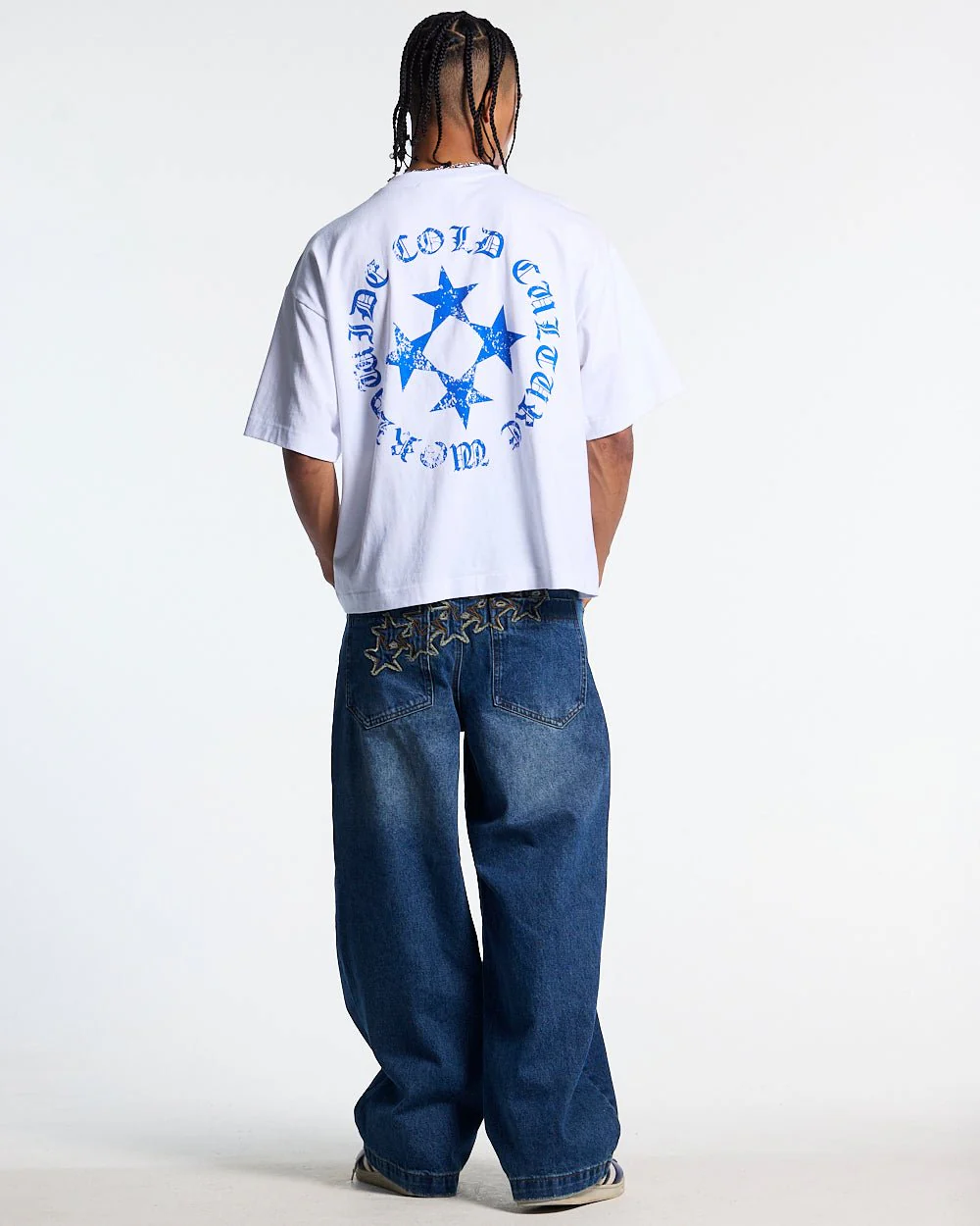 SCATTER TEE WHITE - Image 6