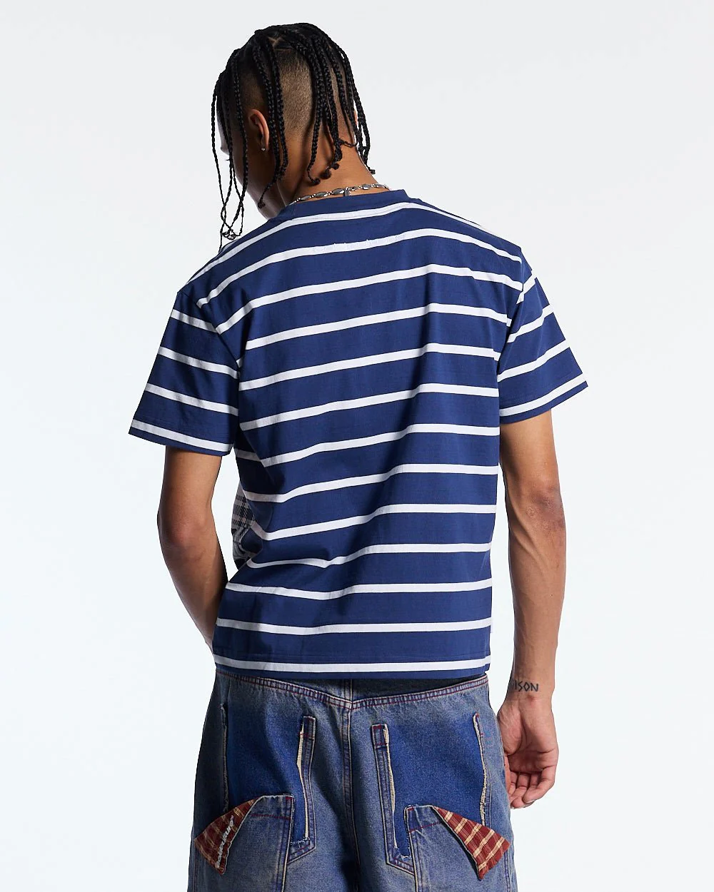 STALLION TEE NAVY - Image 4