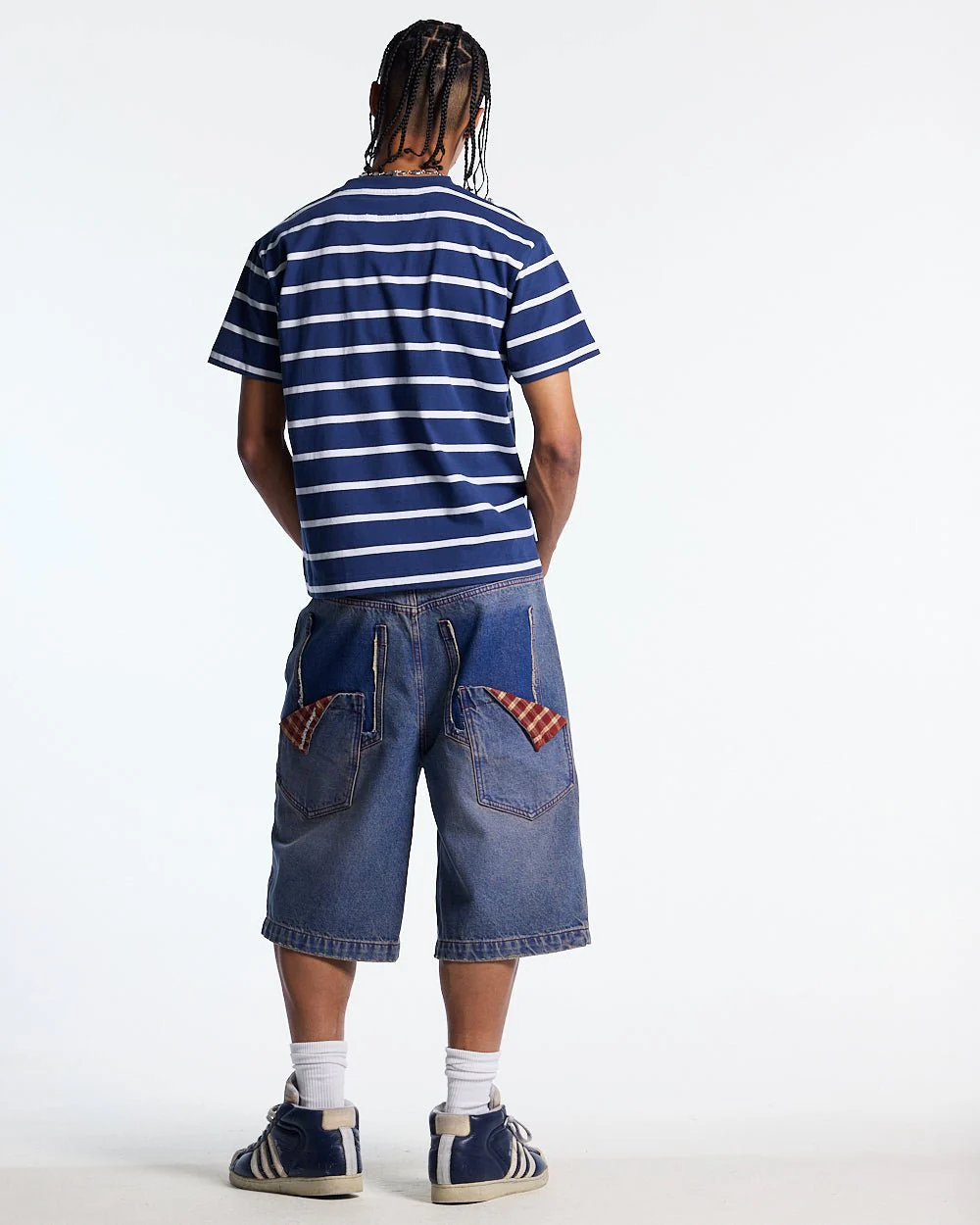 STALLION TEE NAVY - Image 6