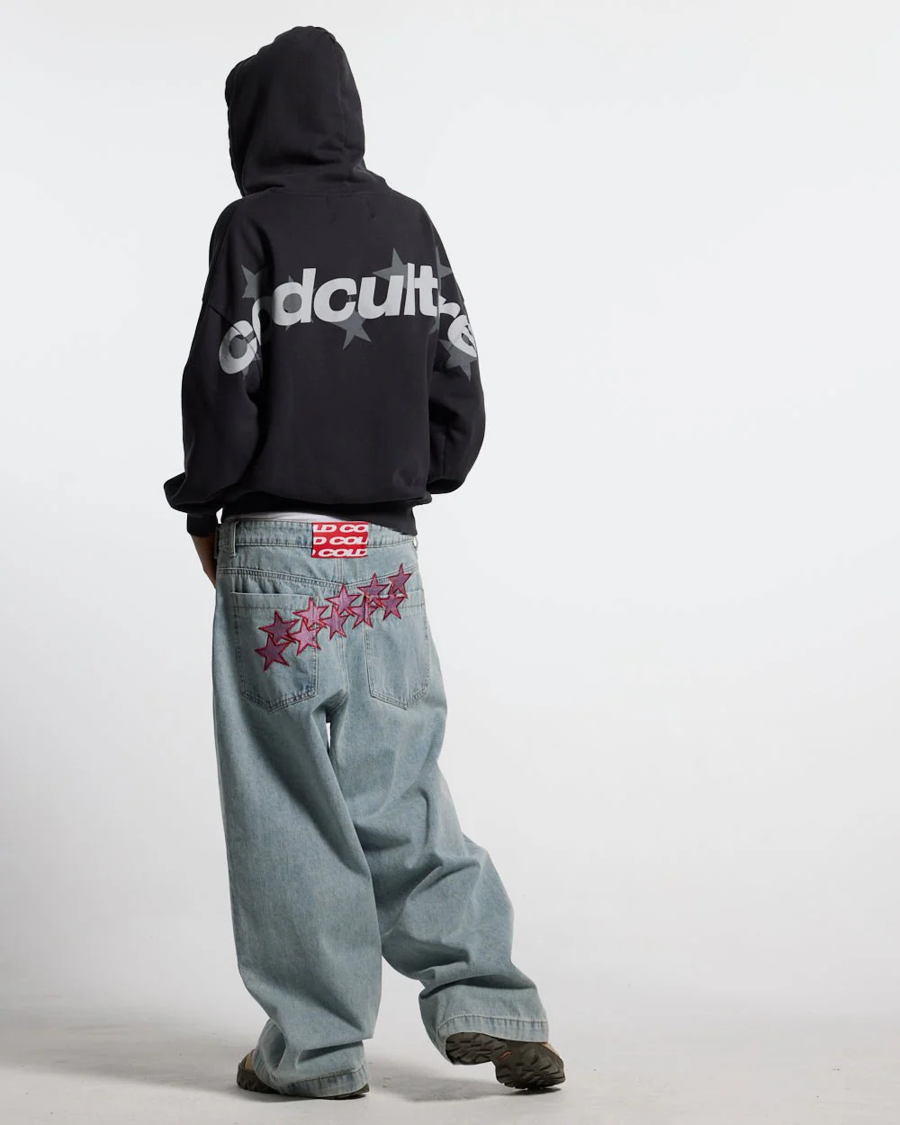 STELLAR HOODIE BLACK - Image 5