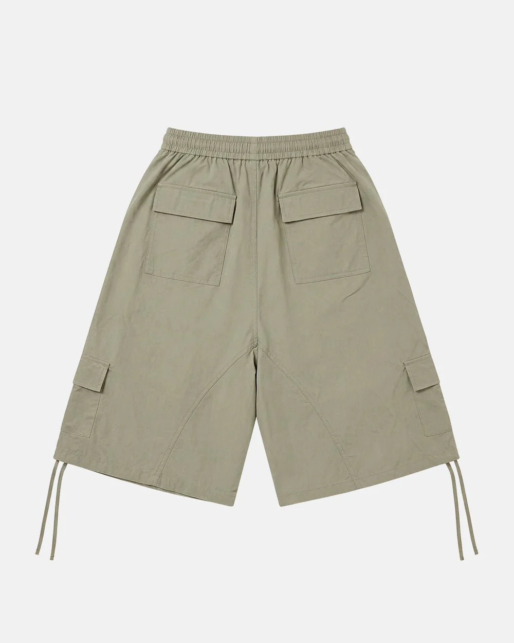 UTILITARY CAPRI PARACHUTE CREAM - Image 2