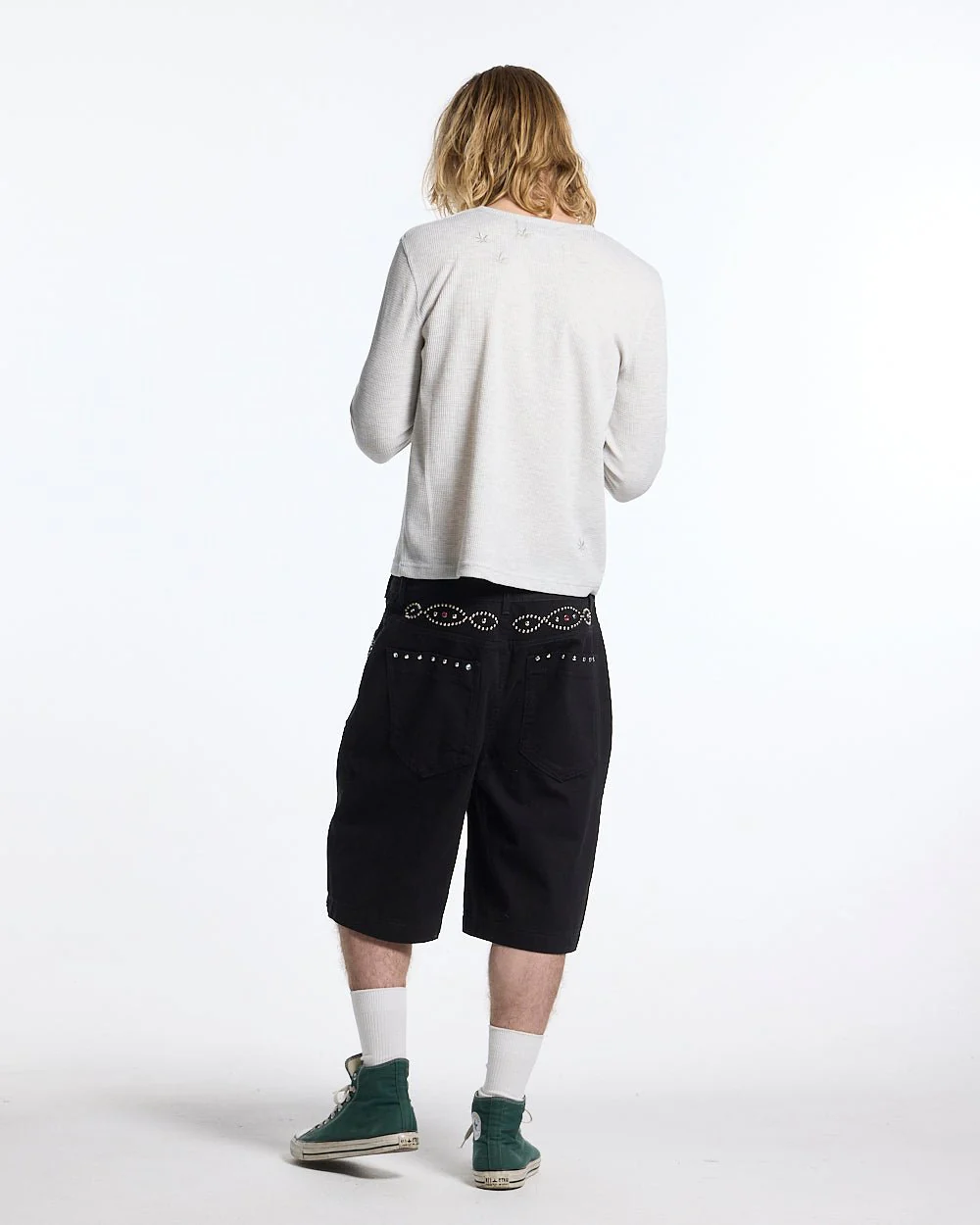 YESTERDAY LONGSLEEVE OFF WHITE - Image 8